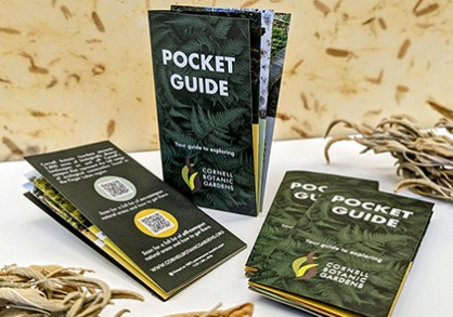 Botanic Garden Pocket Guides