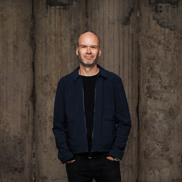 Headshot of Martin Hogue 