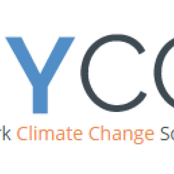 New York Climate Change Science Clearinghouse logo