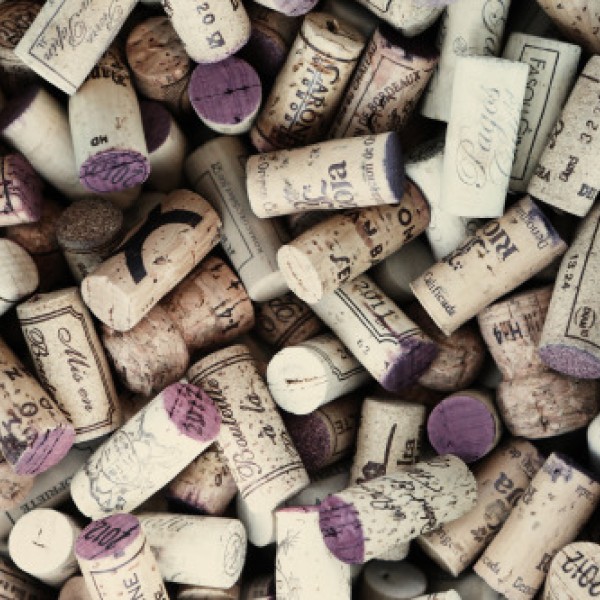 Wine corks