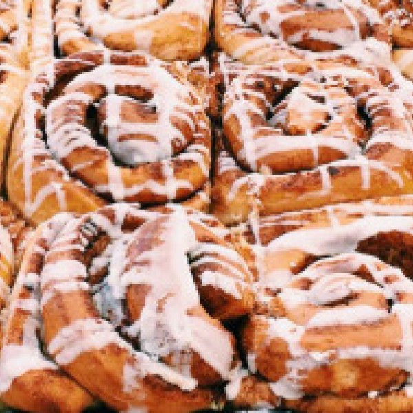 Cinnamon buns