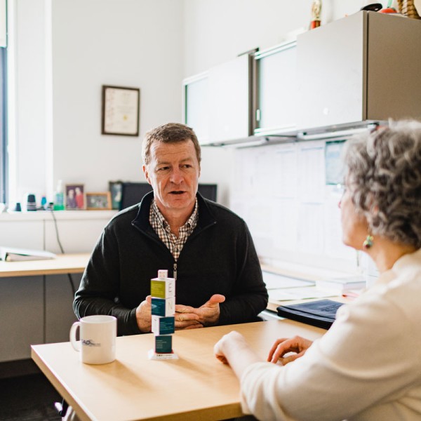 Larry in LEAD NY office