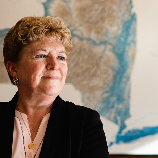 Dean Kathryn J. Boor