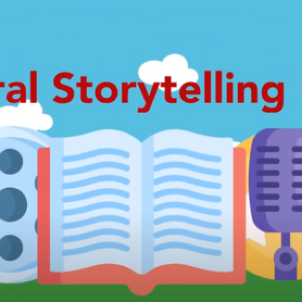 4-H Rural Storytelling Project graphic 
