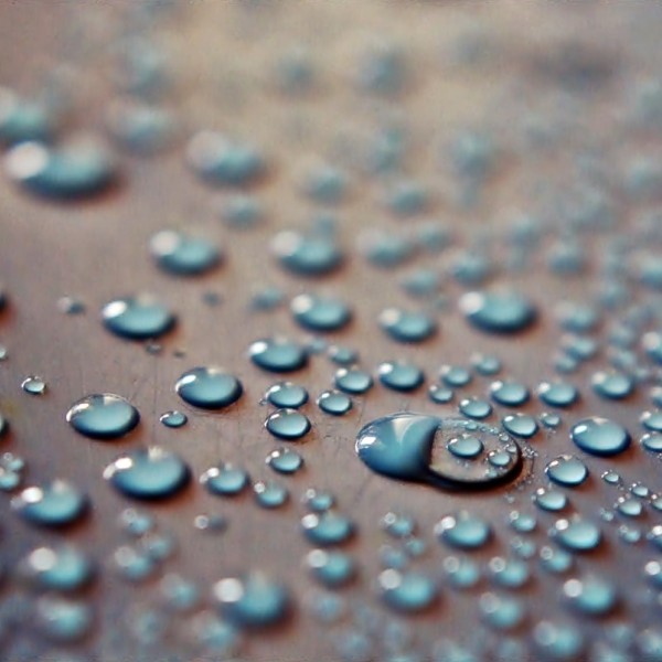 water droplets 