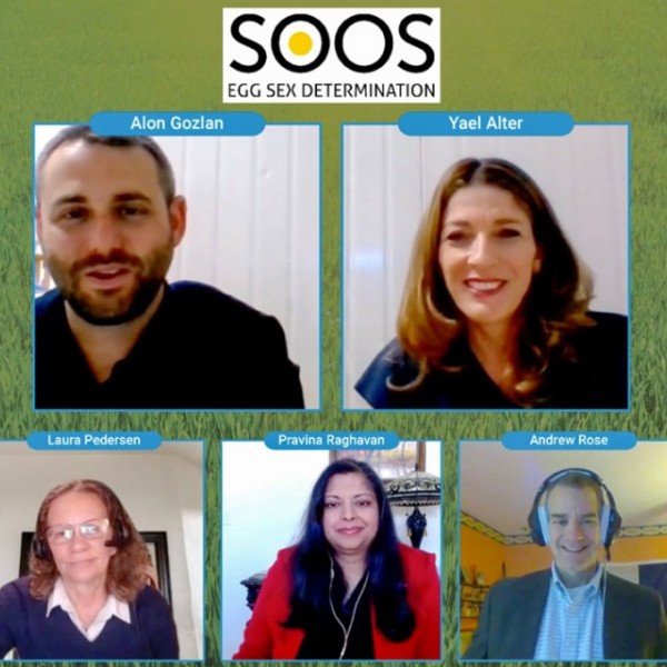 a screenshot of a zoom meeting with six participants