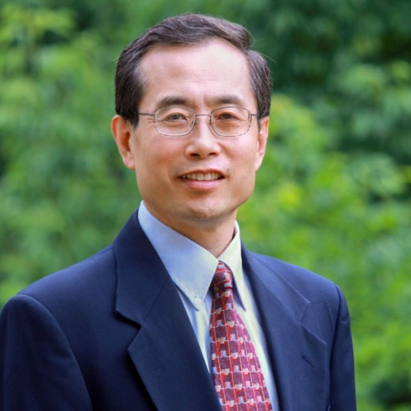 A headshot of Jinhua Zhao