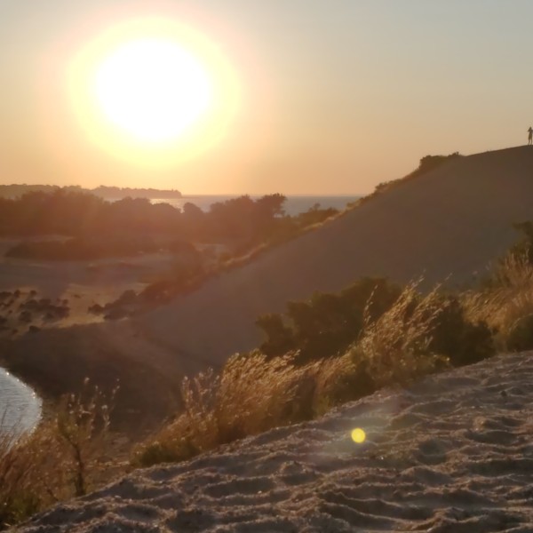 Long Island Sound Sunset | Photo: Rebecca Shuford/NYSG