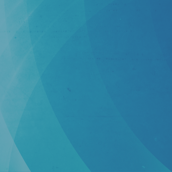 Shades of blue in a geometric background