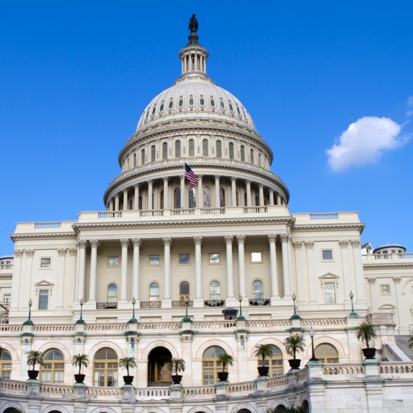 U.S. Congress building