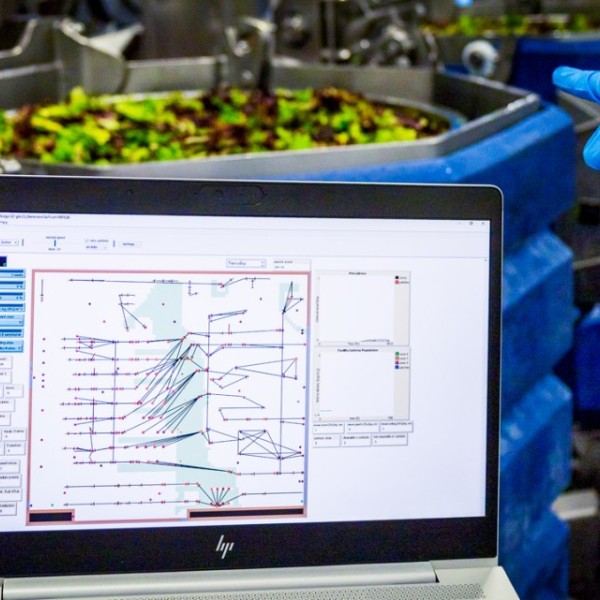 Sim City for food science takes on Listeria outbreaks
