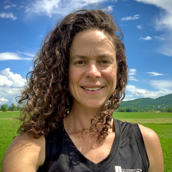 Kirsten Workman portrait