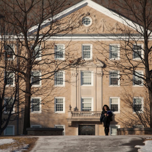 Martha Van Rensselaer Hall