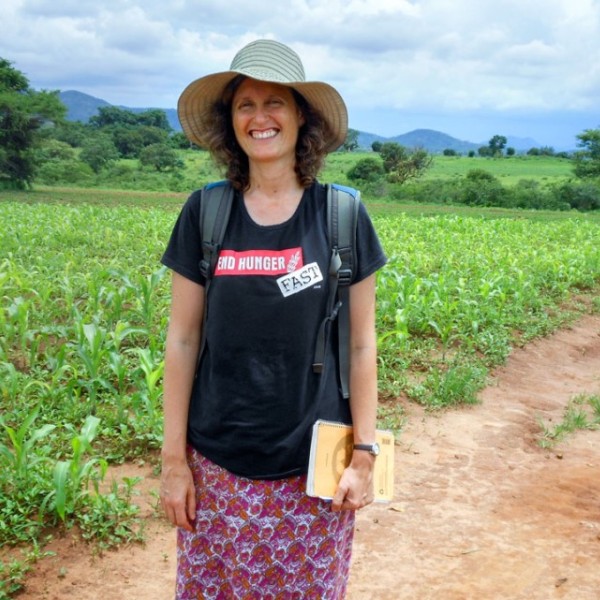 Rachel Bezner Kerr in Malawi 