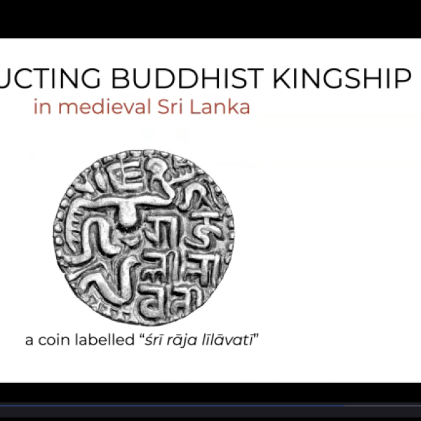 A screenshot of Bruno Shirley's Winning Presentation