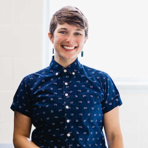 Marian Schmidt headshot