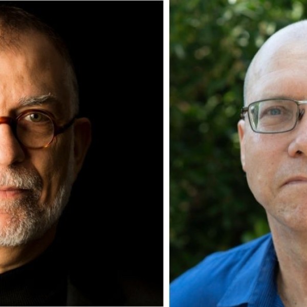 Scott Peters and Daniel O'Connell