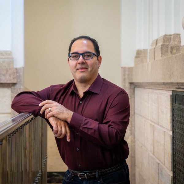 Daniel Mason-D'Croz headshot