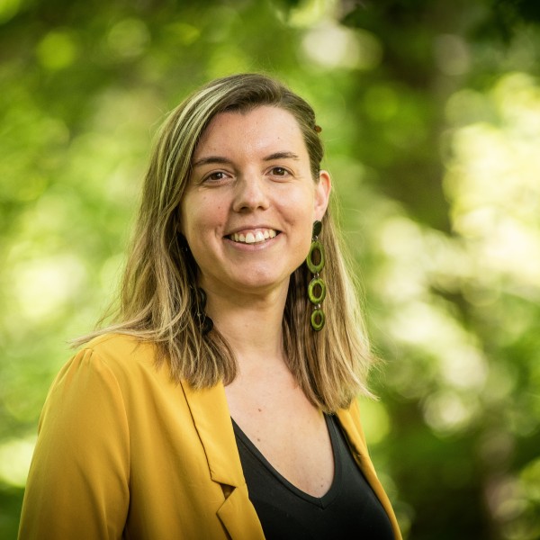 Martina Occelli headshot