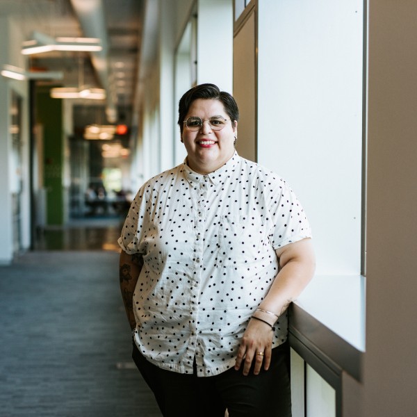 Headshot of Monica Cornejo