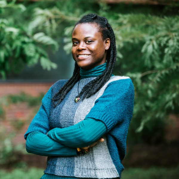 Headshot of Swanne Gordon