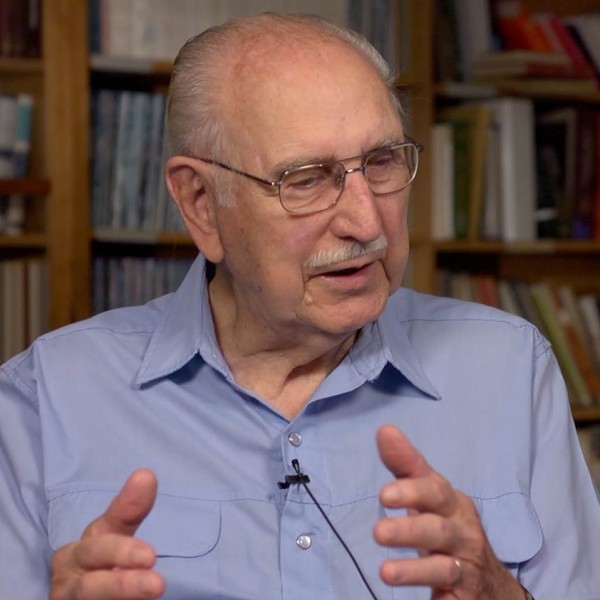 image of everett markwardt speaking