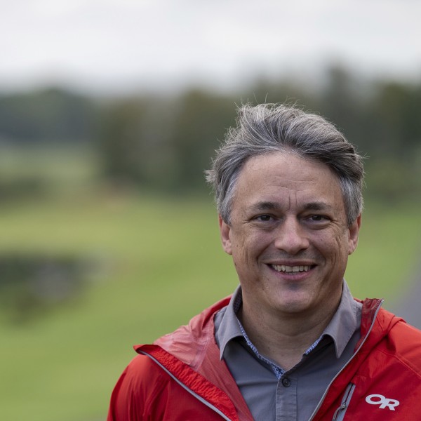 A headshot of Jared Buono.
