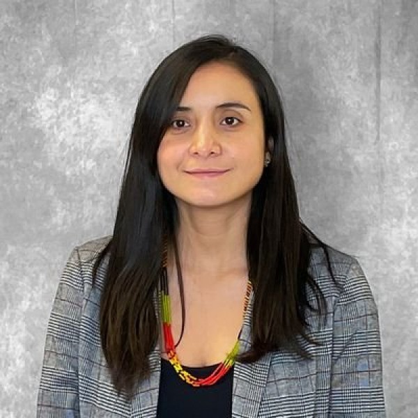 portrait of Diana Obregon Corredor