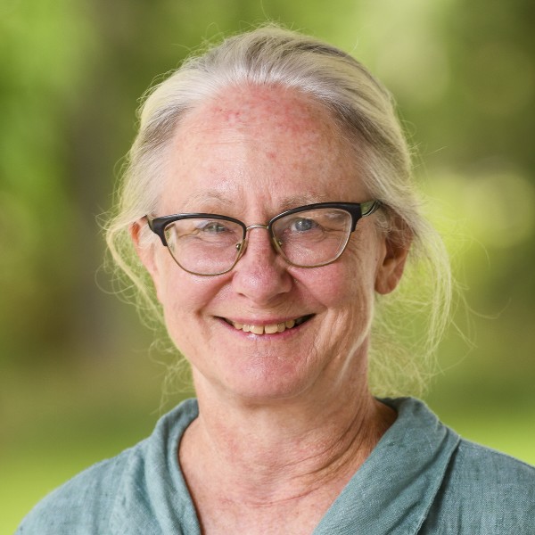 portrait of Abby Seaman