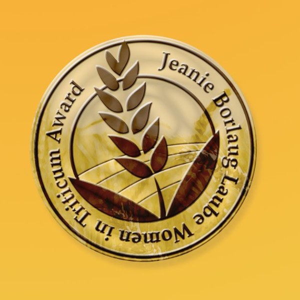 Jeanie Borlaug Laube Women in Triticum Award