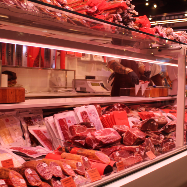butcher shop