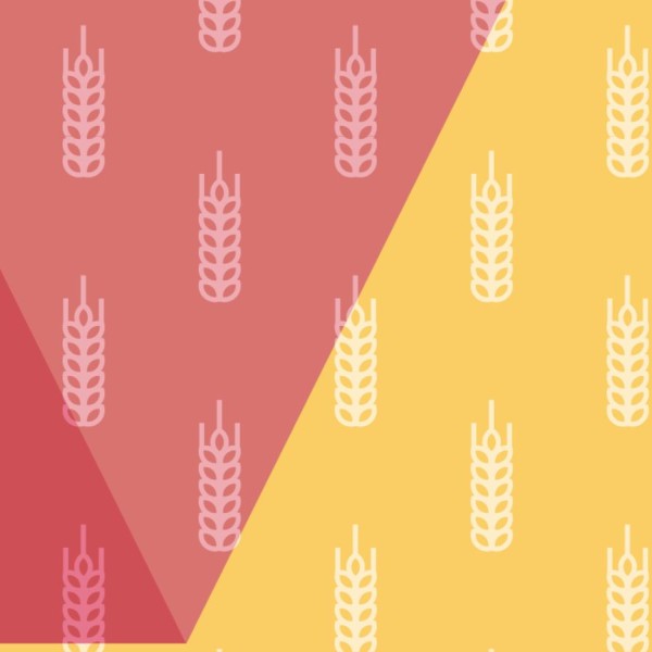 Wheat graphic