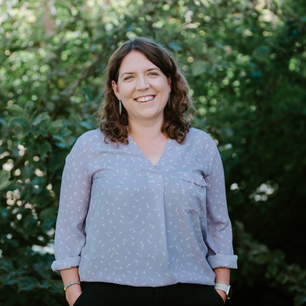 Kelley Gallagher headshot