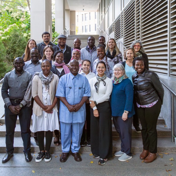 A group of scientists
