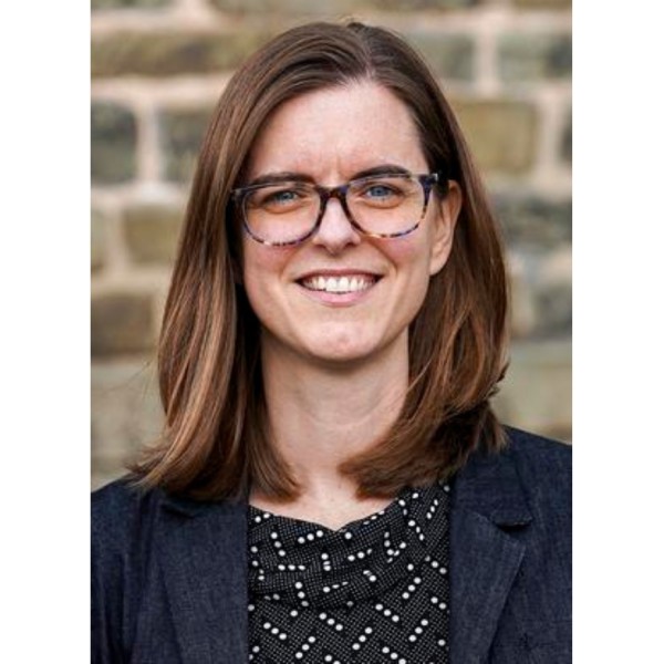 Headshot of Melissa Hegarty