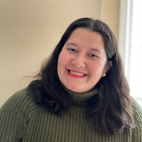 headshot of Quinn Kolar