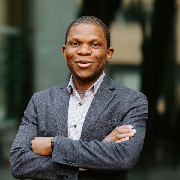 Headshot of Zeribe Nwosu