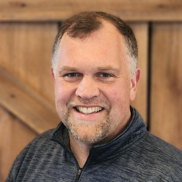 headshot of Brian Aukema