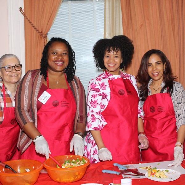 EFNEP educators in New York City