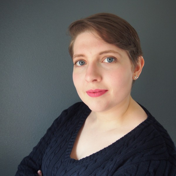 Headshot of Alysia Ericsson