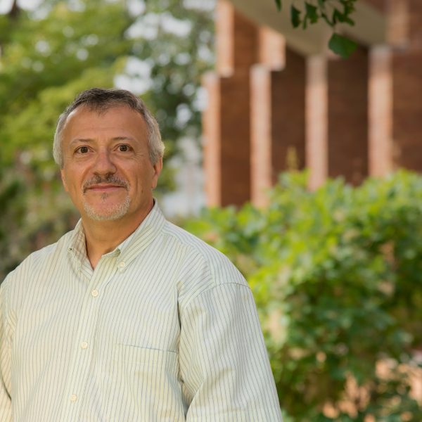 Portrait of Antonio DiTommaso