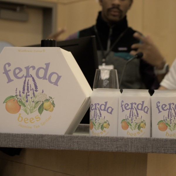 Cornell Food Hackathon 2023 winning product