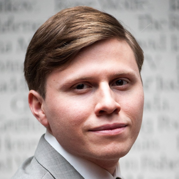 headshot of Daniel Anstett