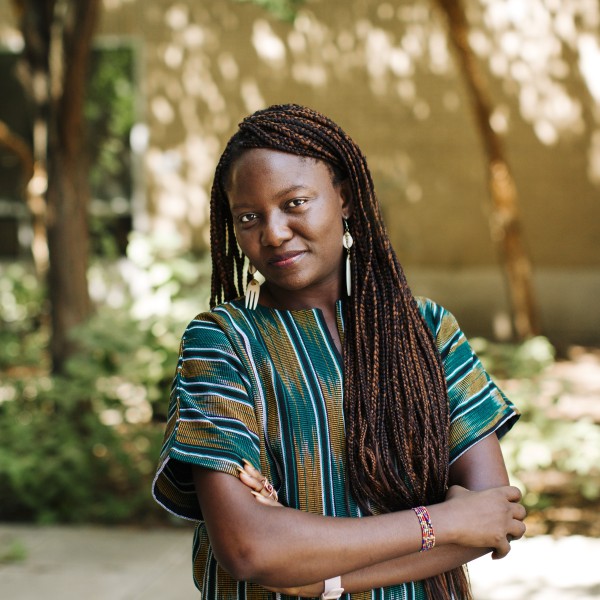 headshot of wunpini mohammed