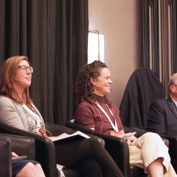 Panel of experts at 2024 Cornell Nutrition COnference