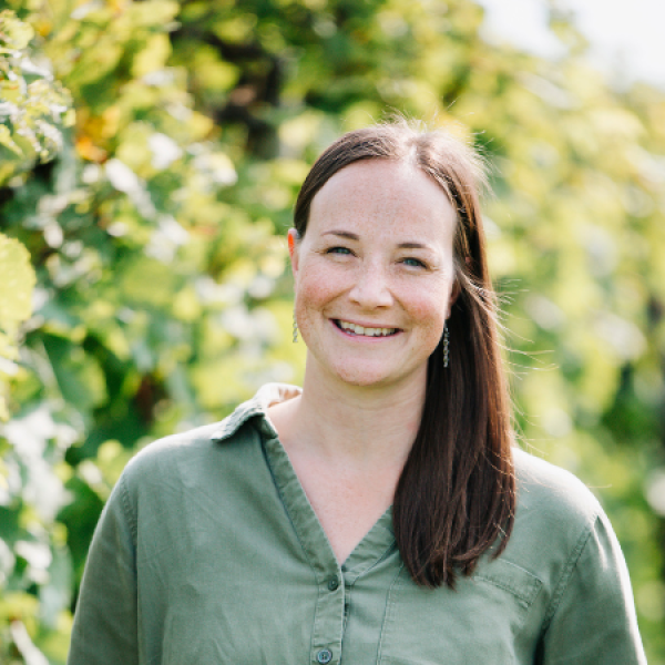 headshot of madeline oravec