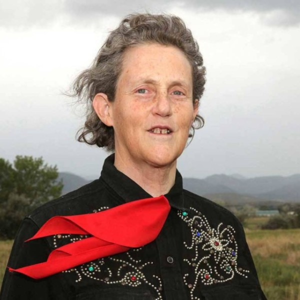 Temple Grandin will headline an upcoming virtual seminar hosted by the Center for Research on Programmable Plant Systems (CROPPS) on October 8 at 1 p.m. ET.