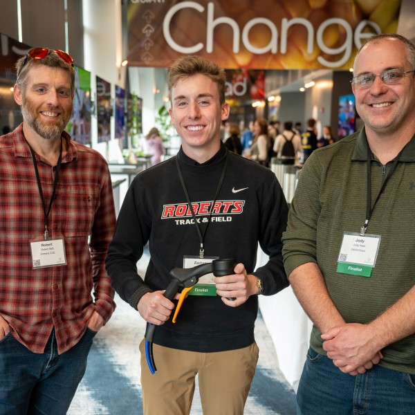 CCE Orleans County 4-H alums win $500K in Grow-NY competition