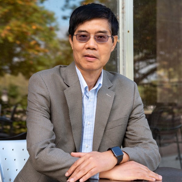 Portrait of Xingen Lei