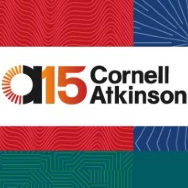 Cornell Atkinson logo 
